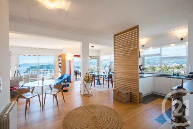 Appartement F3 &agrave; vendre - 3 pi&egrave;ces - 99,15 m2 - Nice - 06 - PROVENCE-ALPES-COTE-D-AZUR