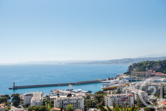 Appartement F3 &agrave; vendre - 3 pi&egrave;ces - 99,15 m2 - Nice - 06 - PROVENCE-ALPES-COTE-D-AZUR