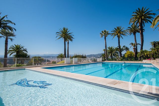 Appartement F3 &agrave; vendre - 3 pi&egrave;ces - 99,15 m2 - Nice - 06 - PROVENCE-ALPES-COTE-D-AZUR