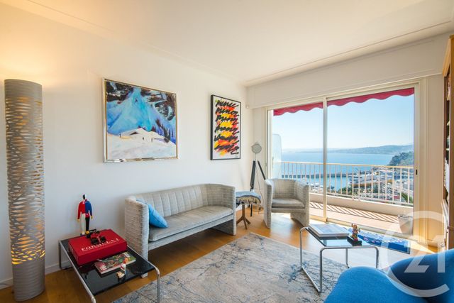 Appartement F3 &agrave; vendre - 3 pi&egrave;ces - 99,15 m2 - Nice - 06 - PROVENCE-ALPES-COTE-D-AZUR