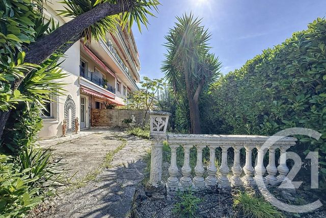 Appartement F3 à vendre NICE