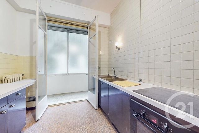 Appartement F3 &agrave; vendre - 3 pi&egrave;ces - 89,01 m2 - Nice - 06 - PROVENCE-ALPES-COTE-D-AZUR