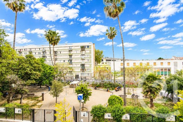 Appartement F3 &agrave; vendre - 3 pi&egrave;ces - 48,41 m2 - Nice - 06 - PROVENCE-ALPES-COTE-D-AZUR