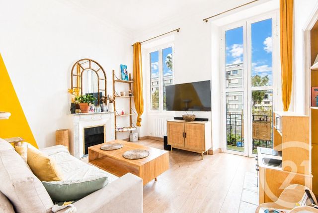 Appartement F3 à vendre NICE