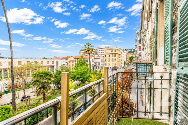 Appartement F3 &agrave; vendre - 3 pi&egrave;ces - 48,41 m2 - Nice - 06 - PROVENCE-ALPES-COTE-D-AZUR
