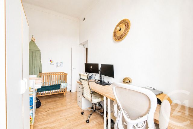 Appartement F3 &agrave; vendre - 3 pi&egrave;ces - 48,41 m2 - Nice - 06 - PROVENCE-ALPES-COTE-D-AZUR