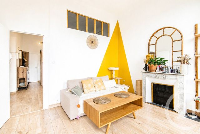 Appartement F3 &agrave; vendre - 3 pi&egrave;ces - 48,41 m2 - Nice - 06 - PROVENCE-ALPES-COTE-D-AZUR
