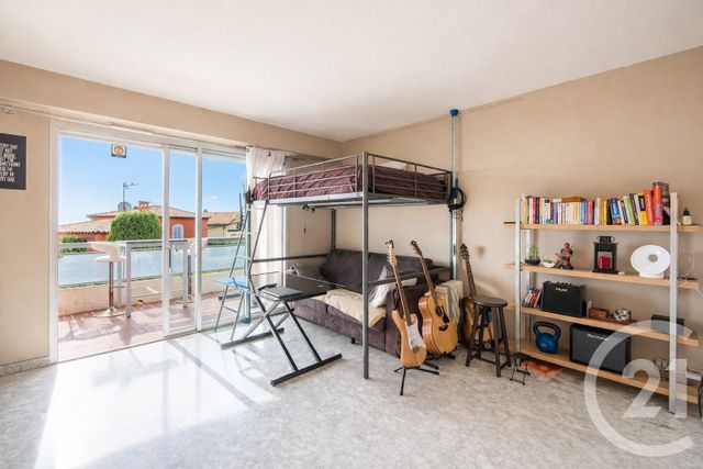 Appartement Studio &agrave; vendre - 1 pi&egrave;ce - 31,53 m2 - Nice - 06 - PROVENCE-ALPES-COTE-D-AZUR