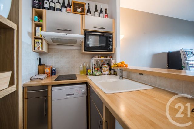 Appartement Studio &agrave; vendre - 1 pi&egrave;ce - 31,53 m2 - Nice - 06 - PROVENCE-ALPES-COTE-D-AZUR