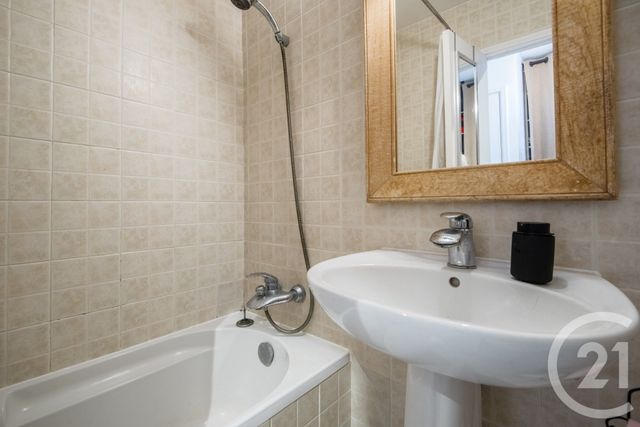 Appartement Studio &agrave; vendre - 1 pi&egrave;ce - 31,53 m2 - Nice - 06 - PROVENCE-ALPES-COTE-D-AZUR