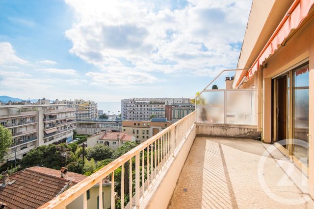 Appartement F4 &agrave; vendre - 4 pi&egrave;ces - 92,34 m2 - Nice - 06 - PROVENCE-ALPES-COTE-D-AZUR