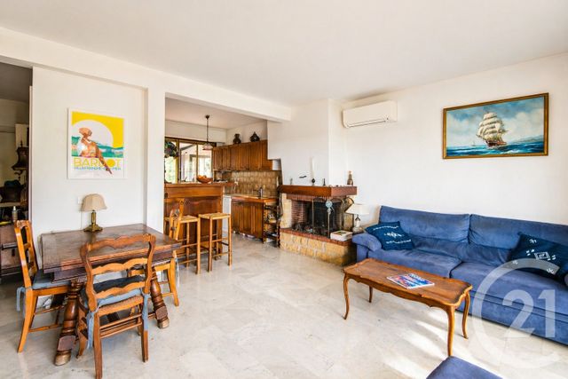 Appartement F4 &agrave; vendre - 4 pi&egrave;ces - 92,34 m2 - Nice - 06 - PROVENCE-ALPES-COTE-D-AZUR