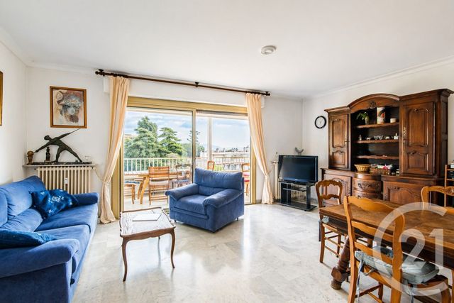 Appartement F4 &agrave; vendre - 4 pi&egrave;ces - 92,34 m2 - Nice - 06 - PROVENCE-ALPES-COTE-D-AZUR