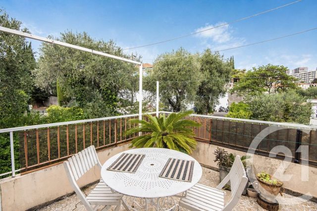 Appartement F4 &agrave; vendre - 4 pi&egrave;ces - 92,34 m2 - Nice - 06 - PROVENCE-ALPES-COTE-D-AZUR