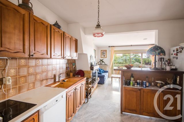 Appartement F4 &agrave; vendre - 4 pi&egrave;ces - 92,34 m2 - Nice - 06 - PROVENCE-ALPES-COTE-D-AZUR
