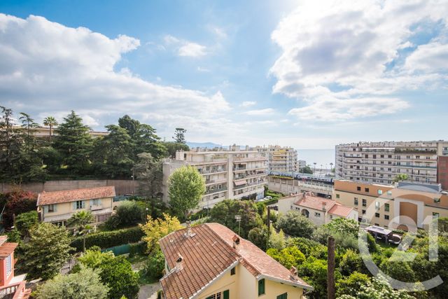 Appartement F4 à vendre NICE
