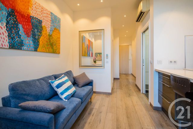 Appartement F2 &agrave; vendre - 2 pi&egrave;ces - 32,01 m2 - Nice - 06 - PROVENCE-ALPES-COTE-D-AZUR