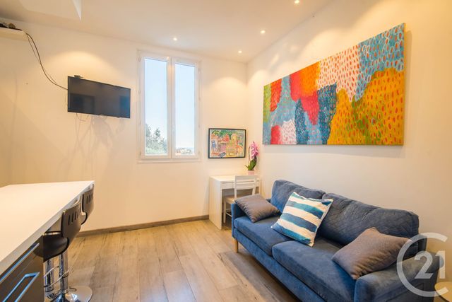 Appartement F2 &agrave; vendre - 2 pi&egrave;ces - 32,01 m2 - Nice - 06 - PROVENCE-ALPES-COTE-D-AZUR