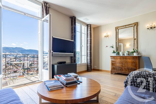Appartement F6 à vendre NICE