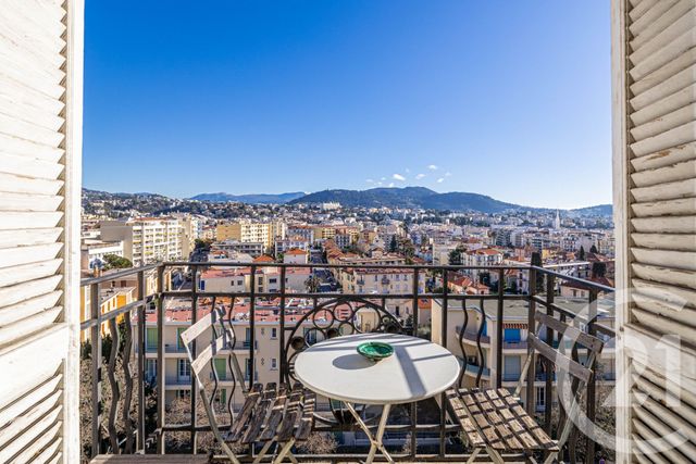 Appartement F6 &agrave; vendre - 6 pi&egrave;ces - 165 m2 - Nice - 06 - PROVENCE-ALPES-COTE-D-AZUR