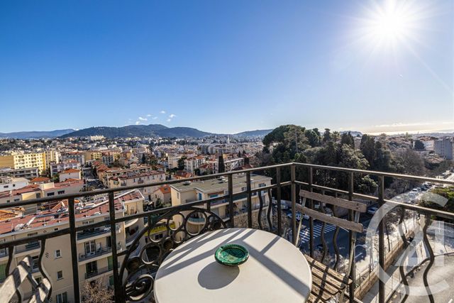 Appartement F6 &agrave; vendre - 6 pi&egrave;ces - 165 m2 - Nice - 06 - PROVENCE-ALPES-COTE-D-AZUR