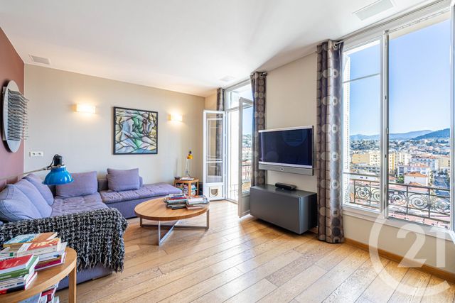 Appartement F6 &agrave; vendre - 6 pi&egrave;ces - 165 m2 - Nice - 06 - PROVENCE-ALPES-COTE-D-AZUR
