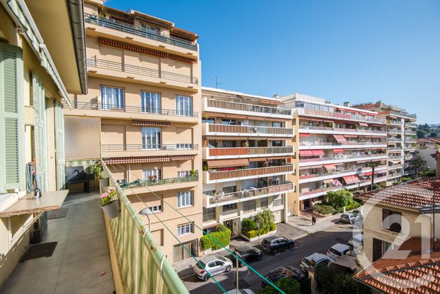 Appartement F4 &agrave; vendre - 4 pi&egrave;ces - 82,50 m2 - Nice - 06 - PROVENCE-ALPES-COTE-D-AZUR