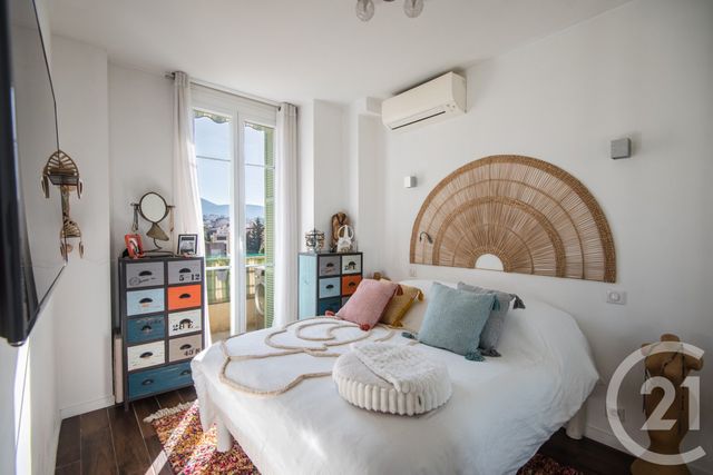 Appartement F4 &agrave; vendre - 4 pi&egrave;ces - 82,50 m2 - Nice - 06 - PROVENCE-ALPES-COTE-D-AZUR