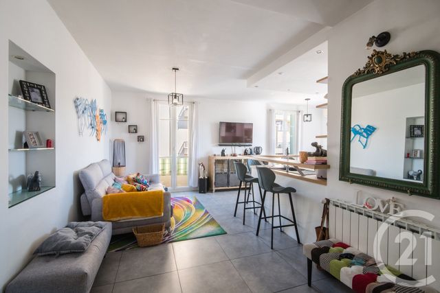 Appartement F4 &agrave; vendre - 4 pi&egrave;ces - 82,50 m2 - Nice - 06 - PROVENCE-ALPES-COTE-D-AZUR