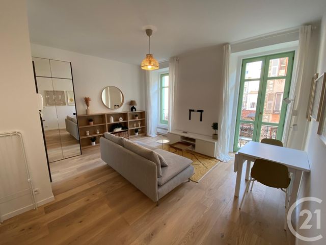 Appartement F2 &agrave; louer - 2 pi&egrave;ces - 38,01 m2 - Nice - 06 - PROVENCE-ALPES-COTE-D-AZUR