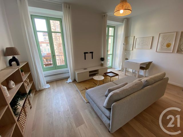Appartement F2 à louer NICE
