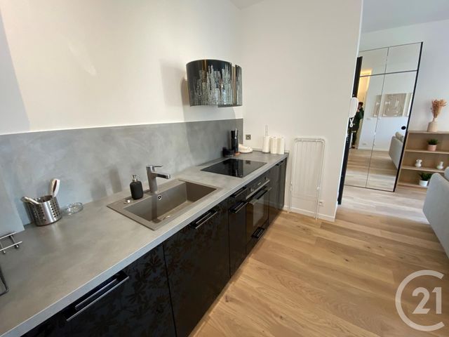 Appartement F2 &agrave; louer - 2 pi&egrave;ces - 38,01 m2 - Nice - 06 - PROVENCE-ALPES-COTE-D-AZUR