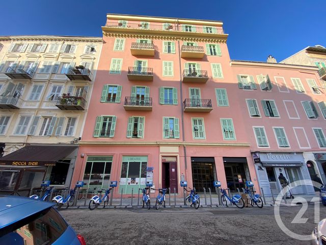 Appartement F2 &agrave; louer - 2 pi&egrave;ces - 38,01 m2 - Nice - 06 - PROVENCE-ALPES-COTE-D-AZUR