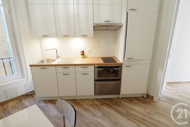 Appartement F3 &agrave; louer - 3 pi&egrave;ces - 49,29 m2 - Nice - 06 - PROVENCE-ALPES-COTE-D-AZUR