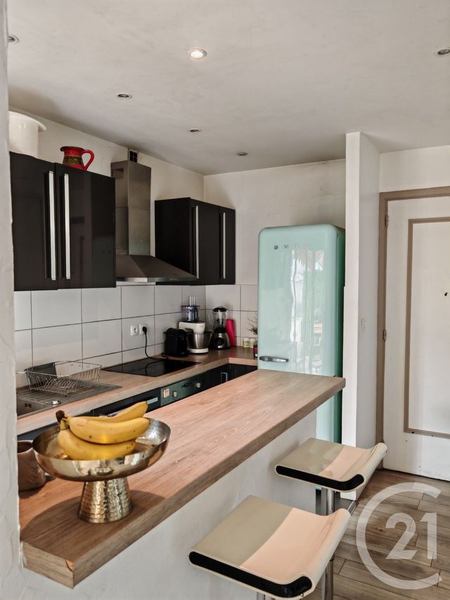 Appartement F2 &agrave; louer - 2 pi&egrave;ces - 44,83 m2 - Nice - 06 - PROVENCE-ALPES-COTE-D-AZUR