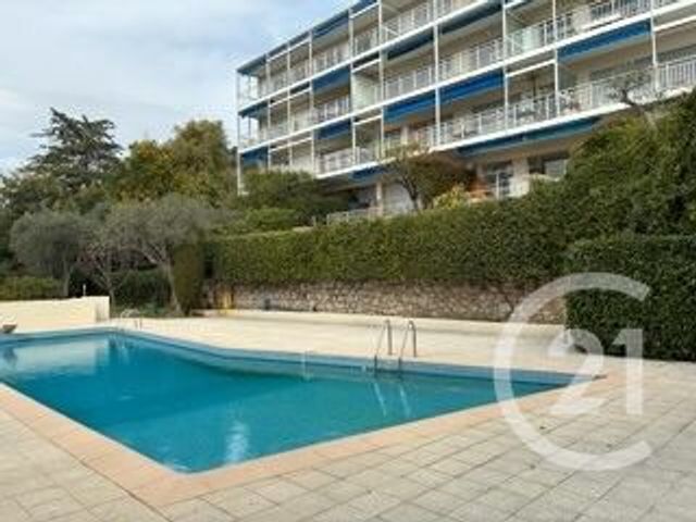 Appartement F1 à louer NICE
