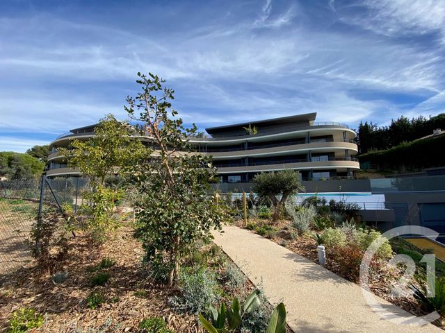 Appartement F3 à louer NICE