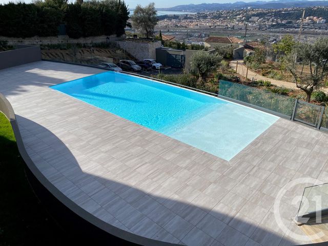 Appartement F3 &agrave; louer - 3 pi&egrave;ces - 78 m2 - Nice - 06 - PROVENCE-ALPES-COTE-D-AZUR
