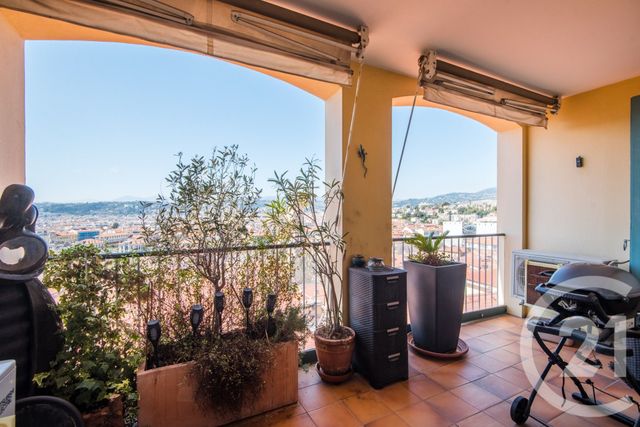 Appartement F4 &agrave; vendre - 4 pi&egrave;ces - 104,36 m2 - Nice - 06 - PROVENCE-ALPES-COTE-D-AZUR
