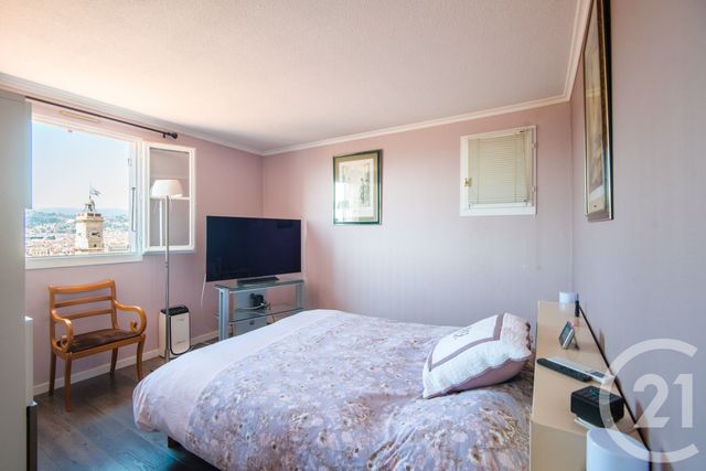 Appartement F4 &agrave; vendre - 4 pi&egrave;ces - 104,36 m2 - Nice - 06 - PROVENCE-ALPES-COTE-D-AZUR