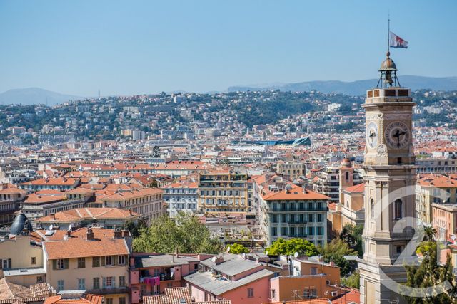 Appartement F4 &agrave; vendre - 4 pi&egrave;ces - 104,36 m2 - Nice - 06 - PROVENCE-ALPES-COTE-D-AZUR