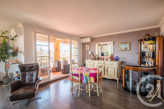 Appartement F4 &agrave; vendre - 4 pi&egrave;ces - 104,36 m2 - Nice - 06 - PROVENCE-ALPES-COTE-D-AZUR