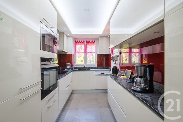 Appartement F4 &agrave; vendre - 4 pi&egrave;ces - 104,36 m2 - Nice - 06 - PROVENCE-ALPES-COTE-D-AZUR