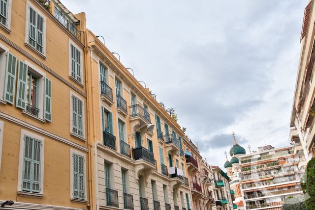 Appartement F1 &agrave; vendre - 1 pi&egrave;ce - 22,73 m2 - Nice - 06 - PROVENCE-ALPES-COTE-D-AZUR