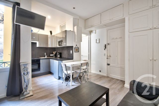Appartement F1 &agrave; vendre - 1 pi&egrave;ce - 22,73 m2 - Nice - 06 - PROVENCE-ALPES-COTE-D-AZUR