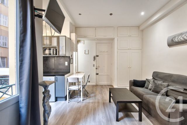 Appartement F1 &agrave; vendre - 1 pi&egrave;ce - 22,73 m2 - Nice - 06 - PROVENCE-ALPES-COTE-D-AZUR