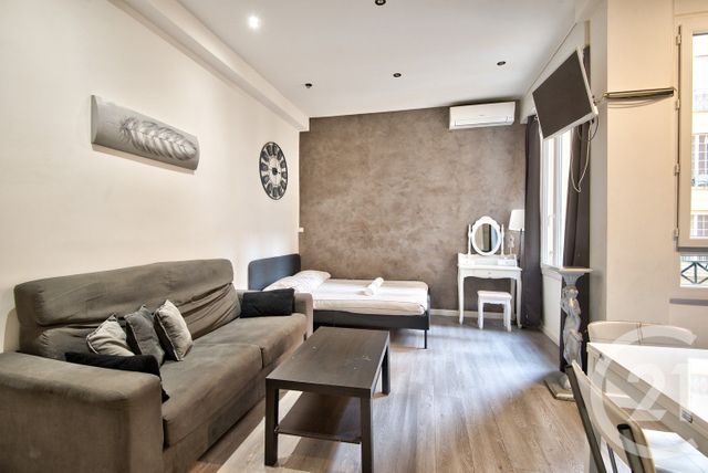 Appartement F1 à vendre NICE