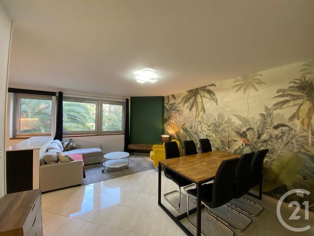 Appartement F2 &agrave; louer - 2 pi&egrave;ces - 52,17 m2 - Nice - 06 - PROVENCE-ALPES-COTE-D-AZUR