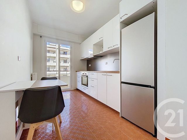 Appartement F3 &agrave; louer - 3 pi&egrave;ces - 73,56 m2 - Nice - 06 - PROVENCE-ALPES-COTE-D-AZUR