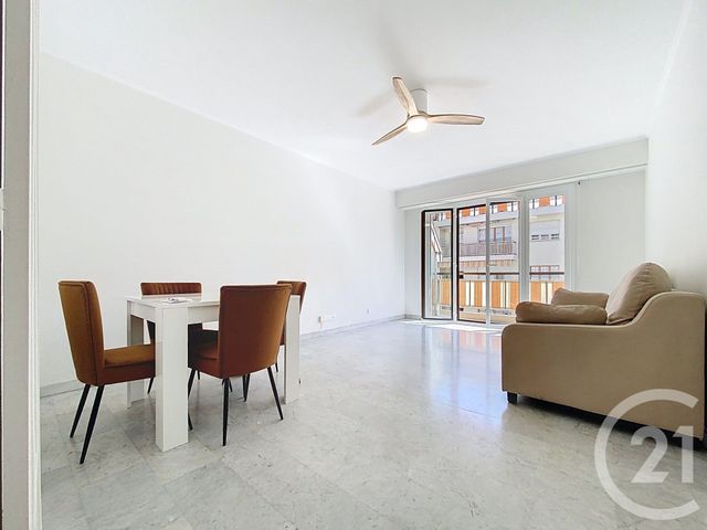 Appartement F3 &agrave; louer - 3 pi&egrave;ces - 73,56 m2 - Nice - 06 - PROVENCE-ALPES-COTE-D-AZUR